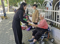 24.07.31 마산장애인평생학교 홍보 활동